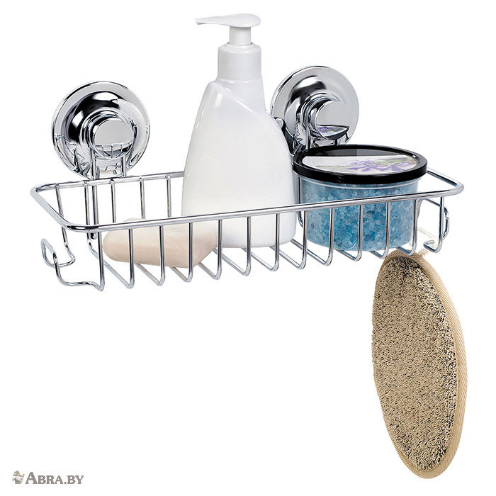 полка-на-присосках