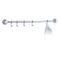 Tatkraft Ring Lock Держатель для полотенец с 4 крючками