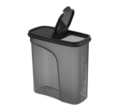 Емкость для сыпучих продуктов Бест 2 л Емкости для сыпучих продуктов