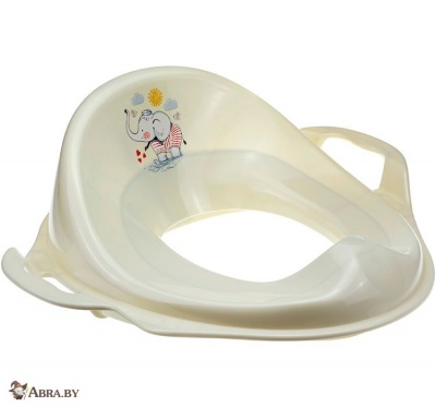 Накладка на унитаз детская Слоник Горшки