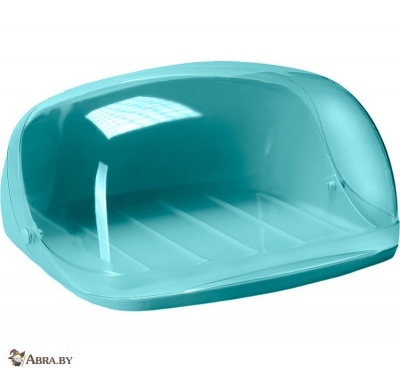 Хлебница Idea аквамарин Хлебницы