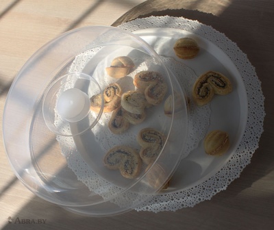 Тортница Ажур Контейнеры для продуктов