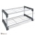Полка для обуви SHT-SR5-P 2 яруса Полки для обуви