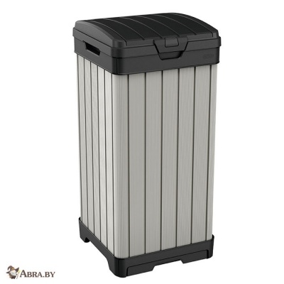 Контейнер для мусора уличный ROCKFORD BIN 125л Контейнеры для мусора