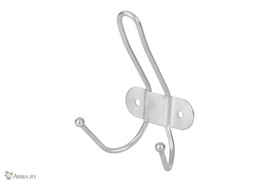 Крючок A-образный металлический, 3 мм Подвесные аксессуары
