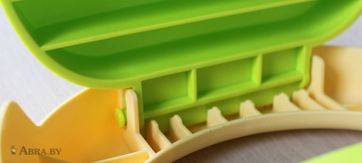 Горшок детский дорожный складной DISNEY банановый Горшки