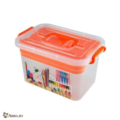 Контейнер для хранения с вкладышем Важные мелочи Контейнеры, емкости