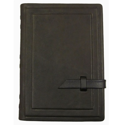 Кожаный ежедневник Изделия из кожи Handmade