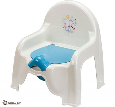 Горшок-стульчик детский Слоник Горшки