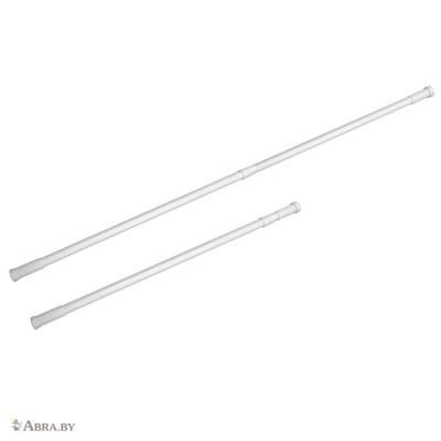 Tatkraft Thorin Карниз для ванной комнаты Шторки и карнизы