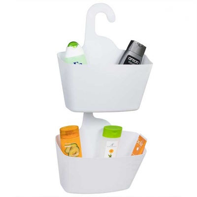 Tatkraft Posh Корзина для душа 2 шт Подвесные аксессуары