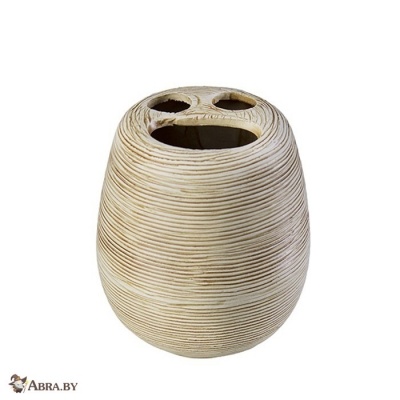 Стакан для зубных щеток Bees Настольные аксессуары