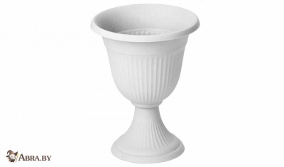 Кашпо-вазон Ливия D300 мм высокий Кашпо для цветов