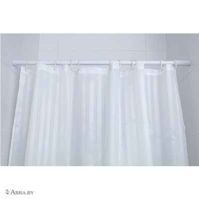 Tatkraft Thorin Карниз для ванной комнаты Шторки и карнизы