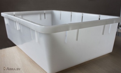 Ящик 600x400x178 мм 36 литров Ящики, корзины