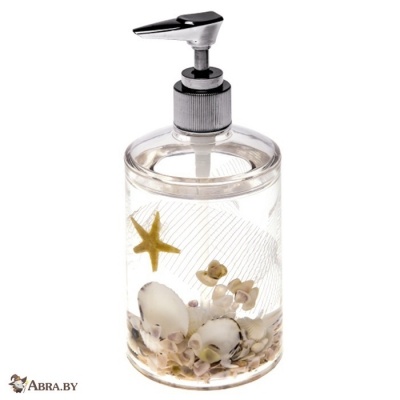 Дозатор для жидкого мыла Звезда Настольные аксессуары