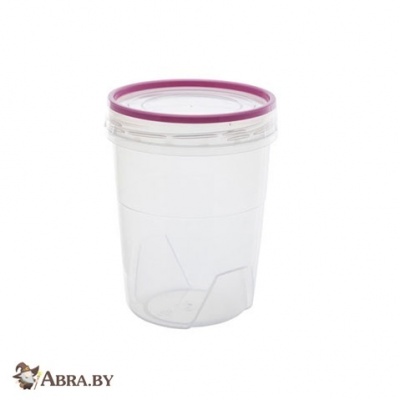 Банка Премиум 0,6л с герметичной крышкой Контейнеры для продуктов