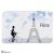 Tatkraft Paris Mademoiselle Коврик для ванной комнаты 60x90 см Коврики для ванной комнаты и туалета