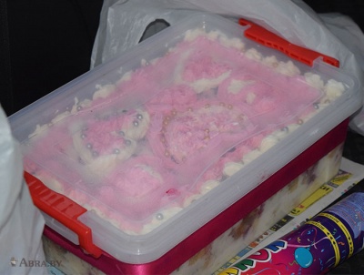 Контейнер для хранения 6,3л 360x235x115мм Контейнеры, емкости