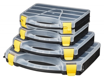 Органайзер Saturn 18" 447х355х75мм Ящики для инструмента