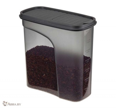 Емкость для сыпучих продуктов Бест 2 л Емкости для сыпучих продуктов