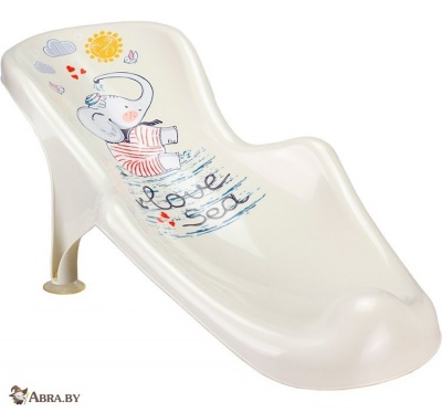 Горка для купания Слоник Ванночки