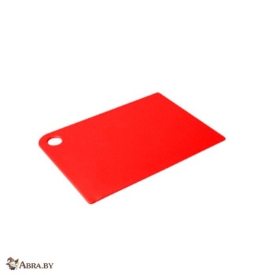 Доска разделочная прямоугольная 247x175x2 мм Разделочные доски