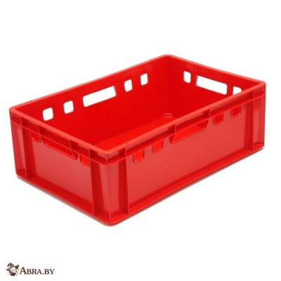 Ящик 600x400x200 мм 38 литров Ящики, корзины