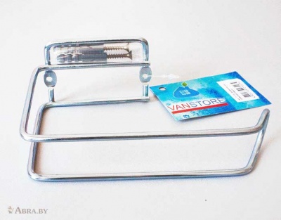 Держатель для туалетной бумаги 14,5х8,5х5,5 Подвесные аксессуары