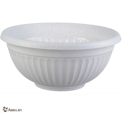 Кашпо-миска Ливия D500 мм Кашпо для цветов