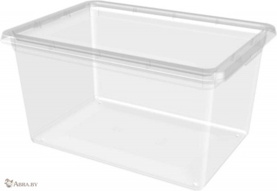 Ящик для хранения Palm 45л 547x392x290мм Контейнеры, емкости