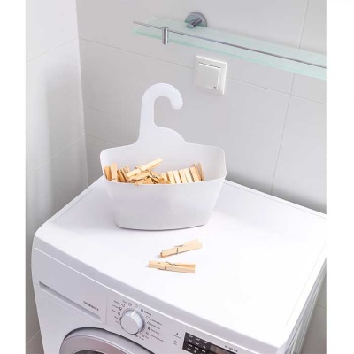 Tatkraft Posh Корзина для душа 2 шт Подвесные аксессуары