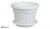 Кашпо Ливия D320 мм 11 л с поддоном Кашпо для цветов