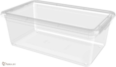 Ящик для хранения Palm 10л 375x255x150мм Контейнеры, емкости