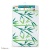 Tatkraft Green Bamboo Коврик для ванной комнаты 50x80 см Коврики для ванной комнаты и туалета