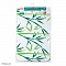 Tatkraft Green Bamboo Коврик для ванной комнаты 50x80 см Коврики для ванной комнаты и туалета