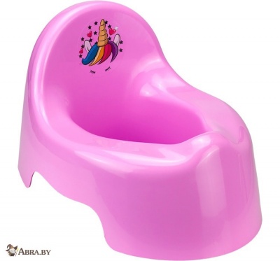 Горшок детский Единорог Горшки
