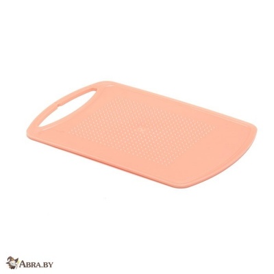 Доска разделочная с выступами для отбивания мяса 310х205 мм Разделочные доски