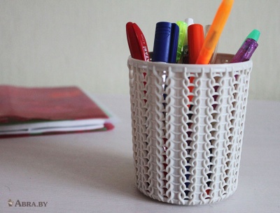 Подставка Вязание круглая Кухонные принадлежности