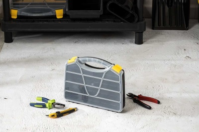 Органайзер Saturn 18" 447х355х75мм Ящики для инструмента