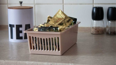 Контейнер для специй 5 секций Емкости для сыпучих продуктов