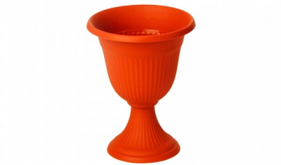 Кашпо-вазон Ливия D300 мм высокий Кашпо для цветов