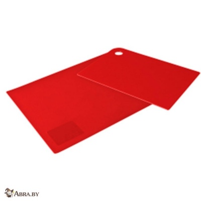 Доска разделочная прямоугольная набор 2 шт Разделочные доски