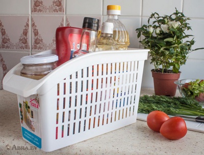 Органайзер для кухонного шкафа 290x130x170 мм Кухонные принадлежности