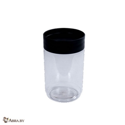 Банка для сыпучих продуктов 1 л Емкости для сыпучих продуктов