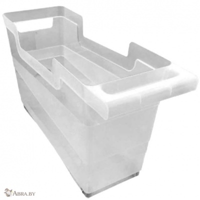 Контейнер для хранения на колесиках Tule 12,5л Контейнеры, емкости