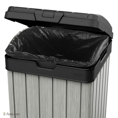 Контейнер для мусора уличный ROCKFORD BIN 125л Контейнеры для мусора