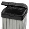 Контейнер для мусора уличный ROCKFORD BIN 125л Контейнеры для мусора