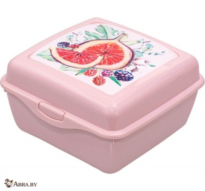 Емкость для продуктов со вставкой Контейнеры для продуктов