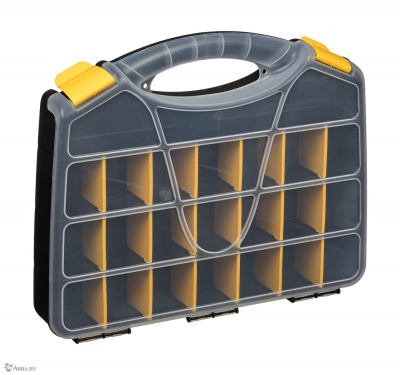 Органайзер Saturn 15" 380х310х65мм Ящики для инструмента